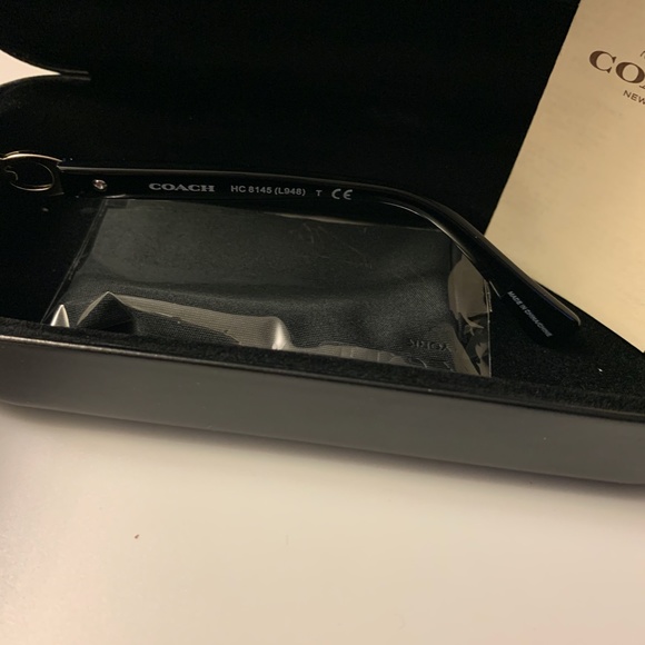 Coach Kissing C Sunglasses - Picture 5 of 8